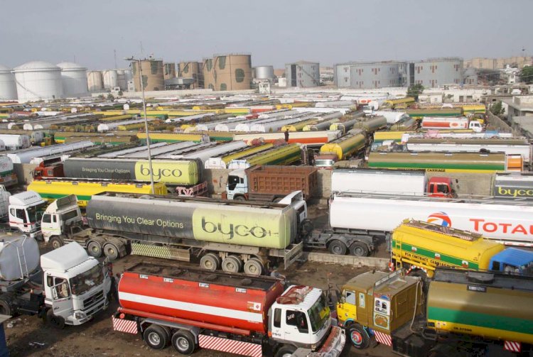 Oil Tanker Association Halts Countrywide Strike