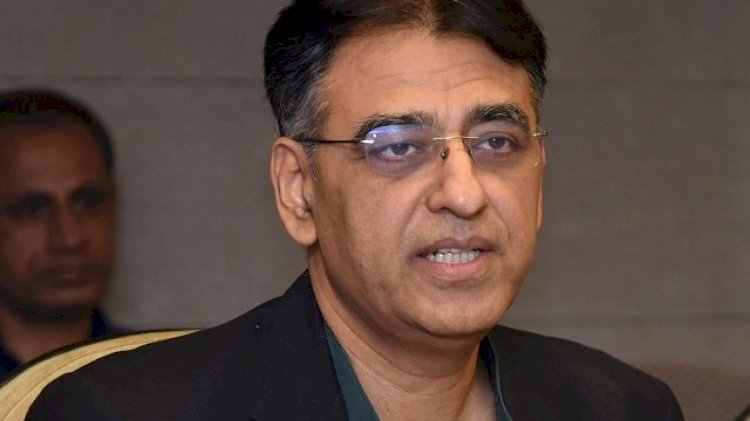 1,825 Oxygenated Beds Added During Covid-19 Outbreak: Asad Umar