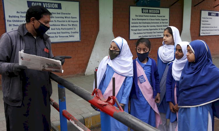 KPK School Reopening Finalized By The Provincial Government