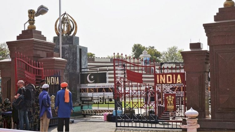 82 Stranded Pakistanis In India To Return Home Via Wagah Border