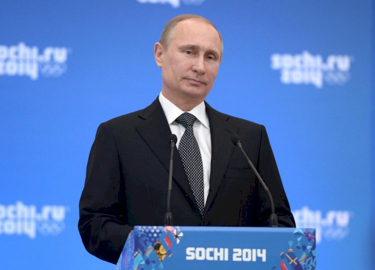 Russia Passed a Referendum Allowing Putin to rule till 2036!