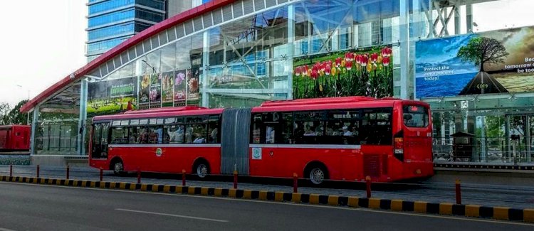 Metro Bus Service To Resume Its Operations In Rawalpindi & Islamabad