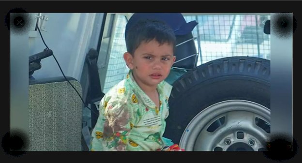 Kashmir: Bashir Ahmed and His 3-Year-old Grandson is Every Familyâ€™s Story in IOK.