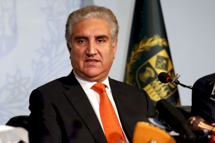 100,000 Stranded Pakistanis Brought Back Till Now: Shah Mehmood Qureshi