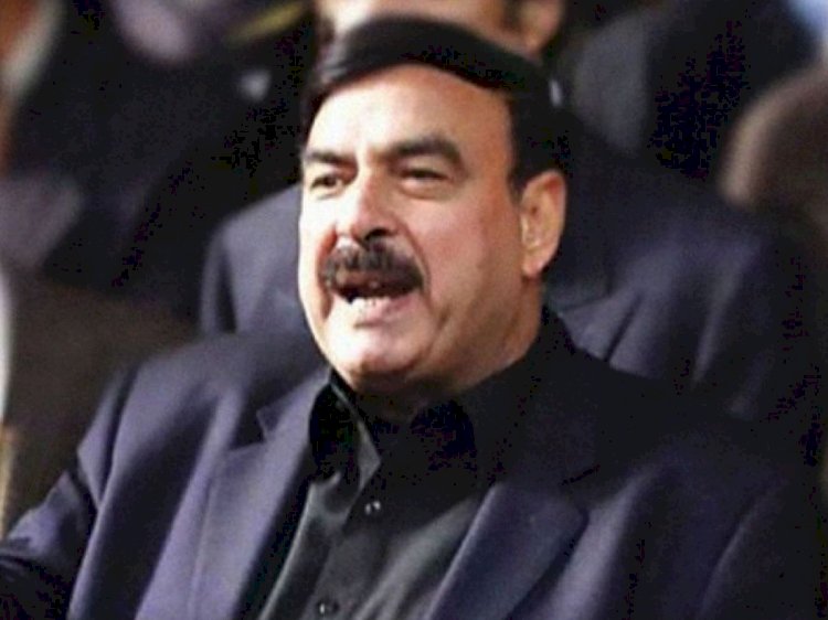 Sheikh Rashid Wins Battle Against Covid-19