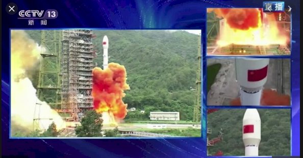 China Launches Final Satellite completing its Own GPS-Like Navigation System!