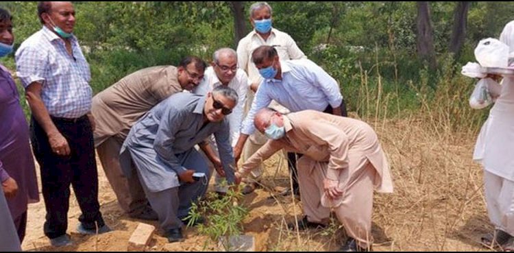 Construction Of First Hindu Temple Starts In Islamabad