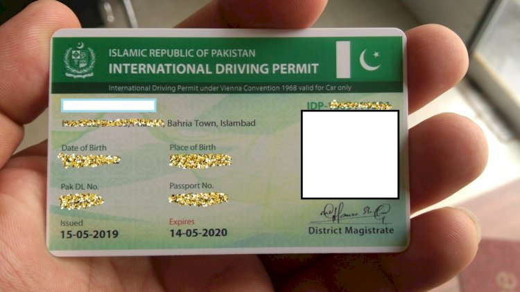 New Driving License Will Be Paperless Now