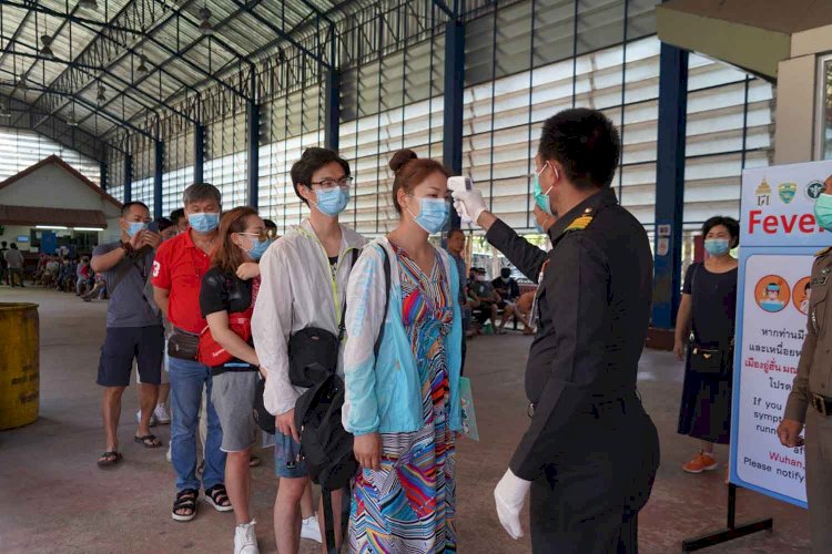 No Coronavirus In Thailand For 23 Days