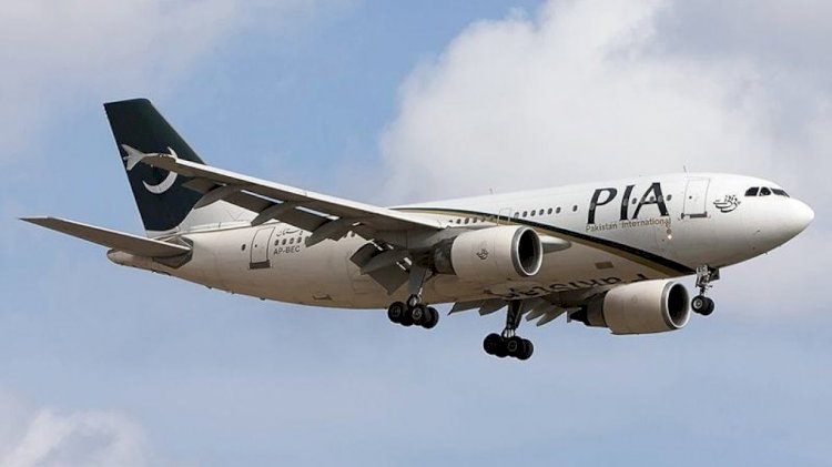 PIA To Resume International Flight Operation On The Approval Of PM