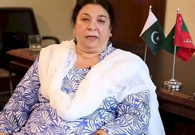 Those Hoarding Injections, Fear God: Yasmin Rashid