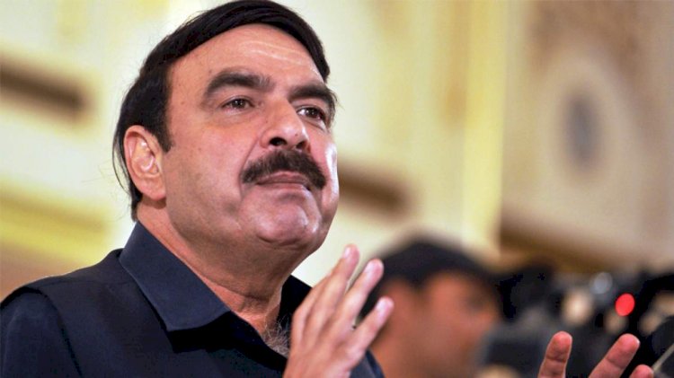 Sheikh Rashid Tests Positive For COVID-19