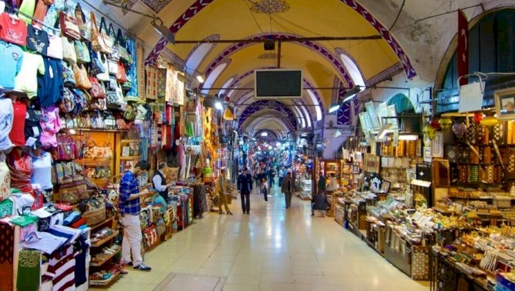 Turkey Reopens The Grand Bazaar