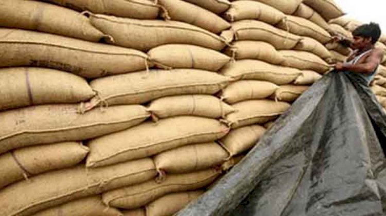 2,000 Wheat Sacks Recovered In Dadu