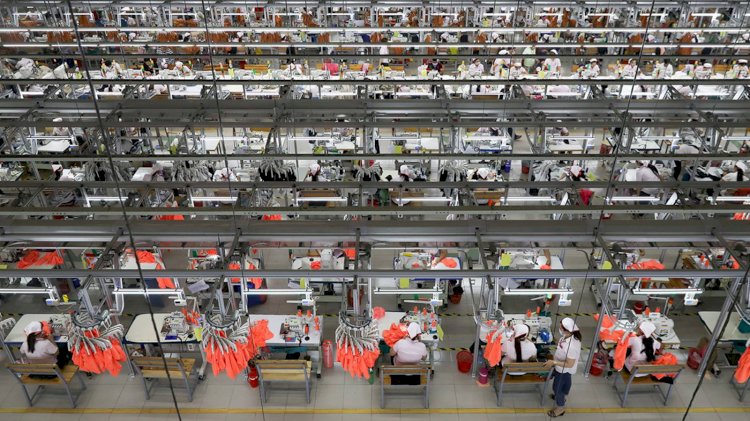 Asiaâ€™s Garment Industry In Crisis  Because Of Lockdown