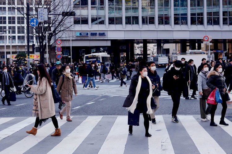 Japanâ€™s Business Lobby Calling Out Members To Suggest Flexible Working Schedule