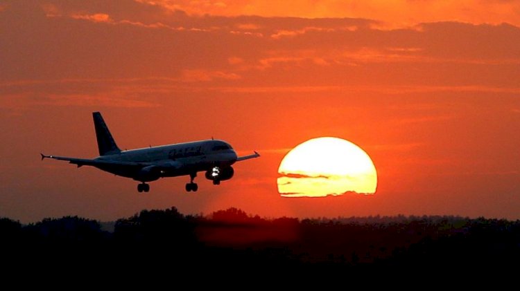 International Flight Suspension Extended Till May 31