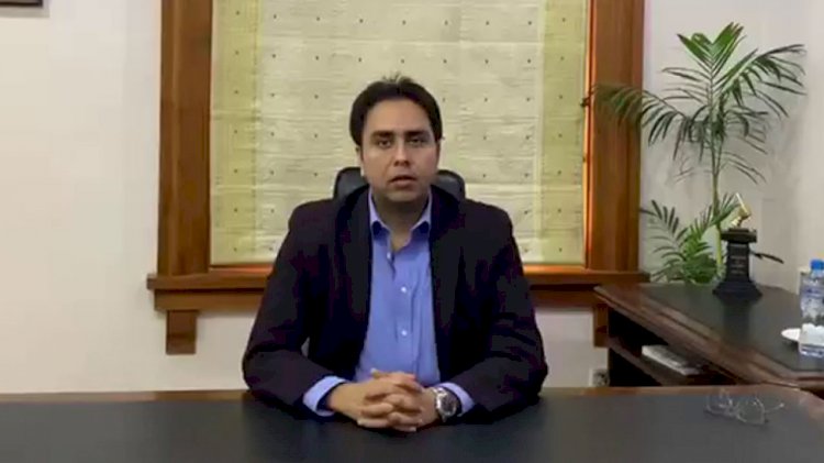 Shahbaz Gill, The New SAPM For Political Communication