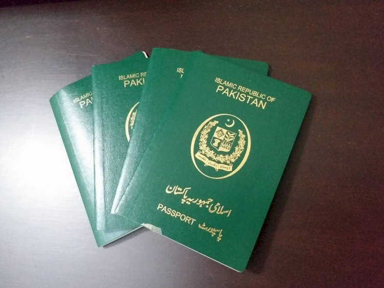 Passports Of Overseas Pakistanis Will Be Delivered On Time Now!