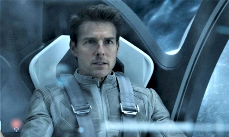 Tom Cruise Partners With NASA For Filming Next Movie In Space