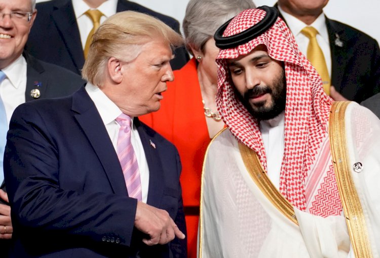 Trump Threats Saudis: â€˜Cut Oil Supply or Lose US Military Supplyâ€™!