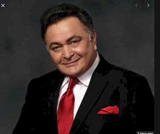 Bollywood Actor Rishi Kapoor Dies of Cancer!