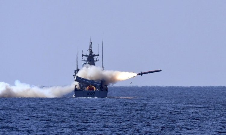 Pakistan Navy Tests Anti-Ship Missiles Successfully Amid Coronavirus