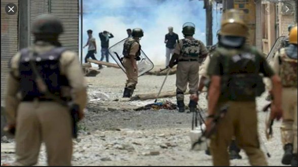 Two More Kashmiris Martyred By Indian Troops Today!