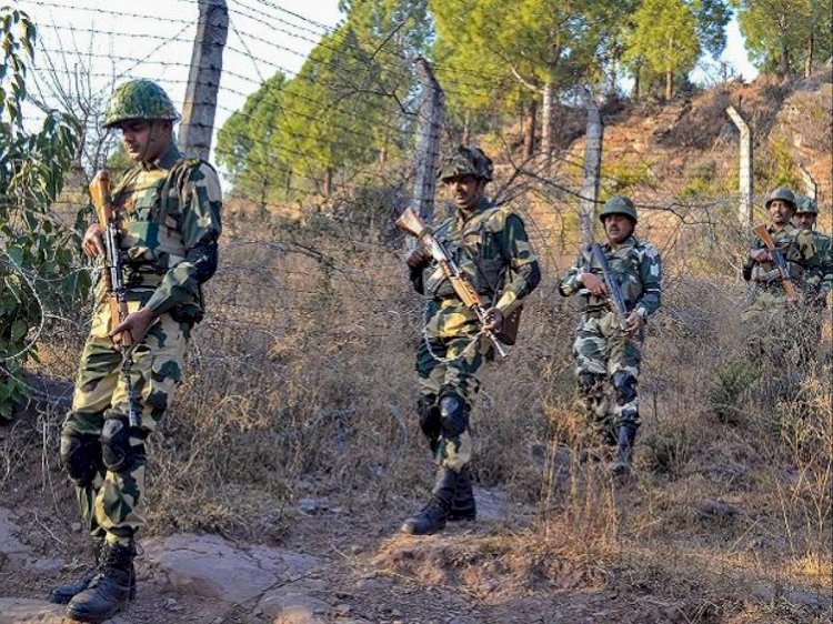 Pakistani Woman Martyred By The Indian Firing At The LOC: ISPR