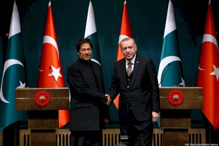 Pakistan & Turkey Standing Together In The Coronavirus War