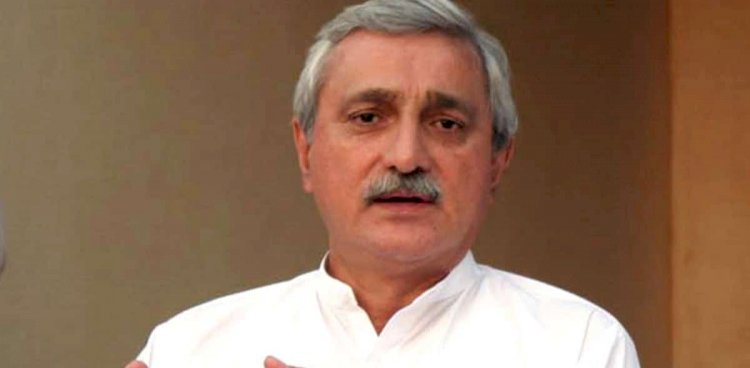 Jahangir Tareen Not The Chairman Of Agriculture Task Force