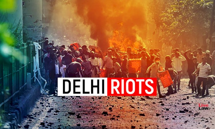 India Blames Pakistan for Delhi Riots!