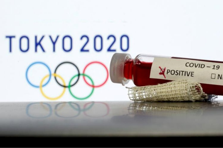 Tokyo Olympics 2020 Postponed!