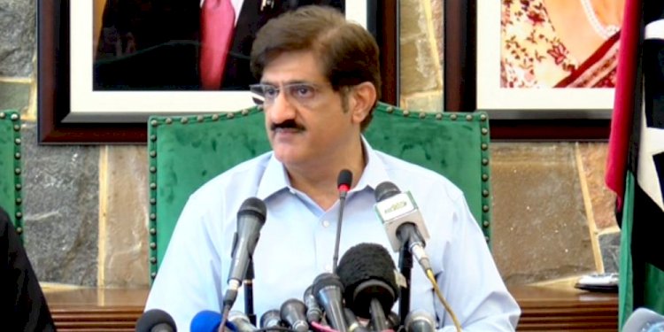 CM Sindh Directs to Wave off Utility Bills.