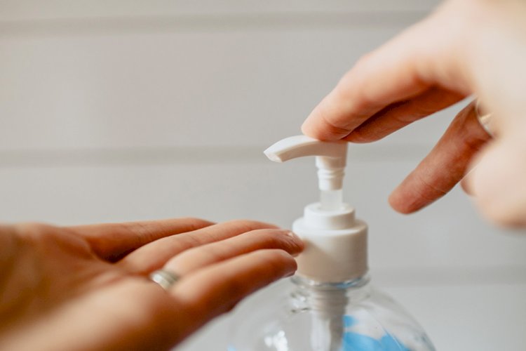 How To Make Your Own Sanitizer At Home 2024?