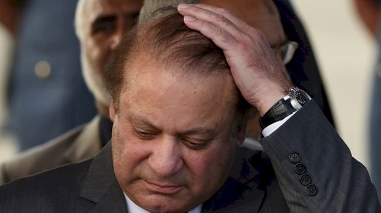 Letter Written To UK By Government For Requesting Nawaz Sharifâ€™s Deportation