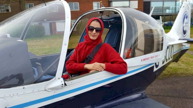 Pakistani Scientist Onto Introducing The World With Eco-Friendly Aircraft Engine