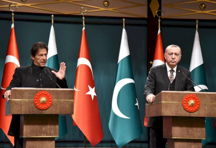 Pakistanâ€™s Economy To Boom: Turkish President Will Arrive With 100 Business Delegates