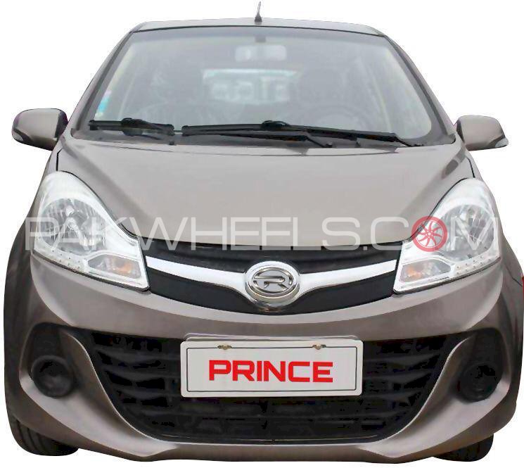 Prince Pearl has Launched the Cheapest Car!