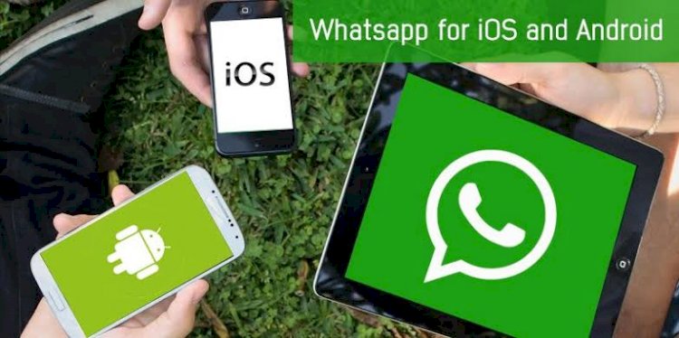 Whatsapp is No Longer Available on Certain iOS and Android Devices.