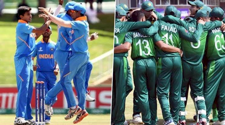 The Legendary Arch Foes India and Pakistan Ready To Wrangle In The ICC U19 Cricket World Cup Semi-Final