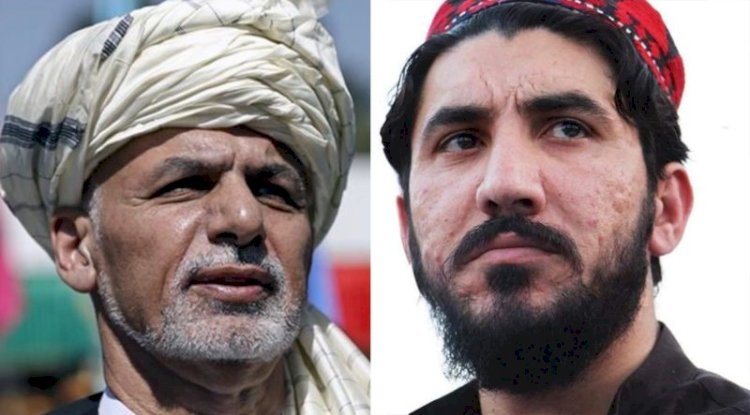 Afghan President Opposes Manzoor Pashteen Arrest.