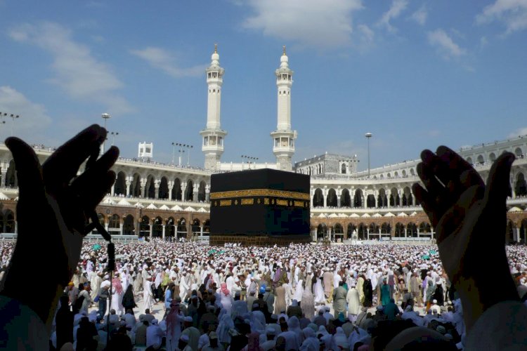 Hajj Will Cost Rs550,000 From This Year