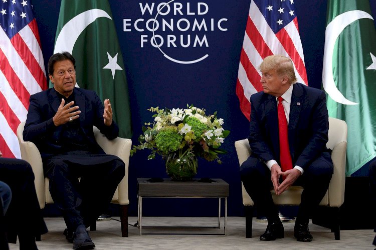 â€œWar Is Never a Solutionâ€, PM Imran Khan Schools US President