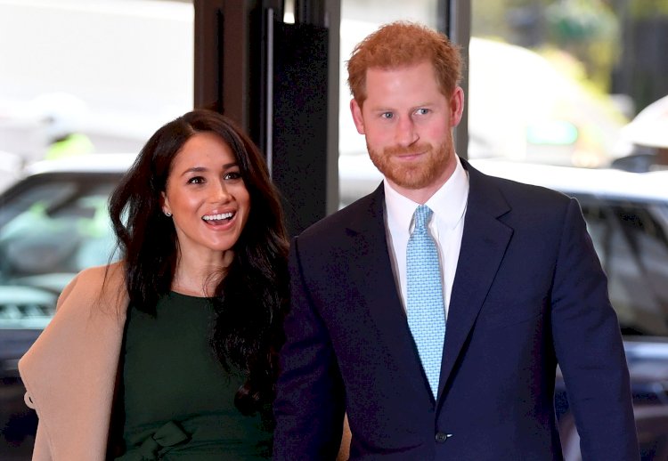 Prince Harry & Meghan Markle New Profession is Creative Production