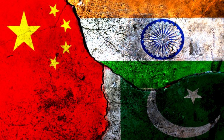 India Tells China To Avoid Bringing Up The Kashmir Issue