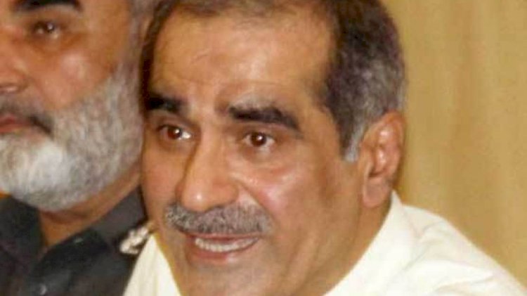 Khuwaja Saad Rafique Injured In Jail