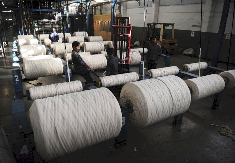 Textile Industry In Pakistan Gets a Major Boost This Financial Year 2024