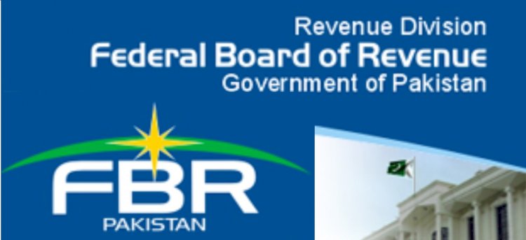 FBR Revenue Takes a Hike Of 16% In The First Of Financial Year 2019-2020