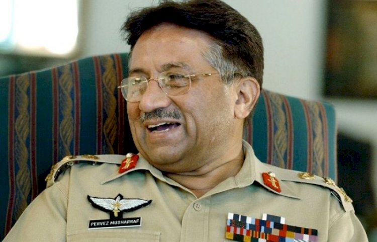 High Treason Case: Musharraf Challenges Special Courtâ€™s Verdict in LHC.